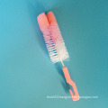 Sponge cup cleaning brush